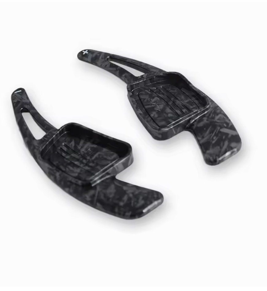Audi V4 Paddle-Shifter Carbon