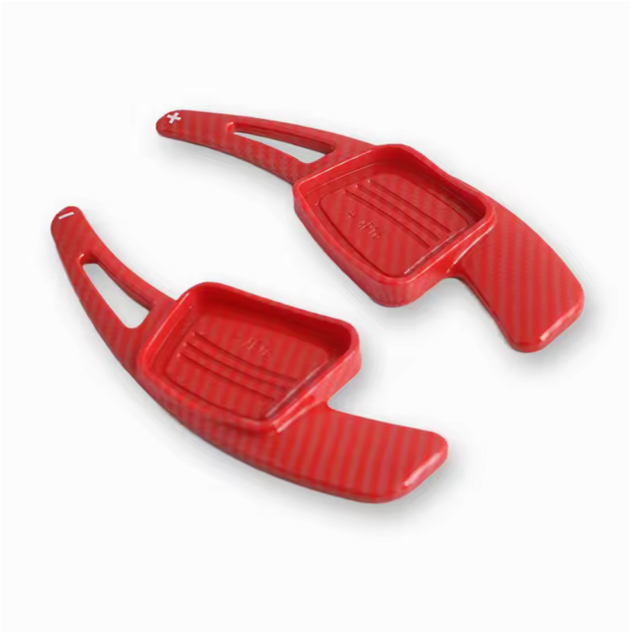 Audi V4 Paddle-Shifter Carbon