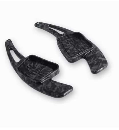 Audi V4 Paddle-Shifter Carbon
