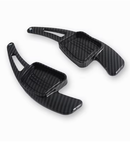 Audi V4 Paddle-Shifter Carbon